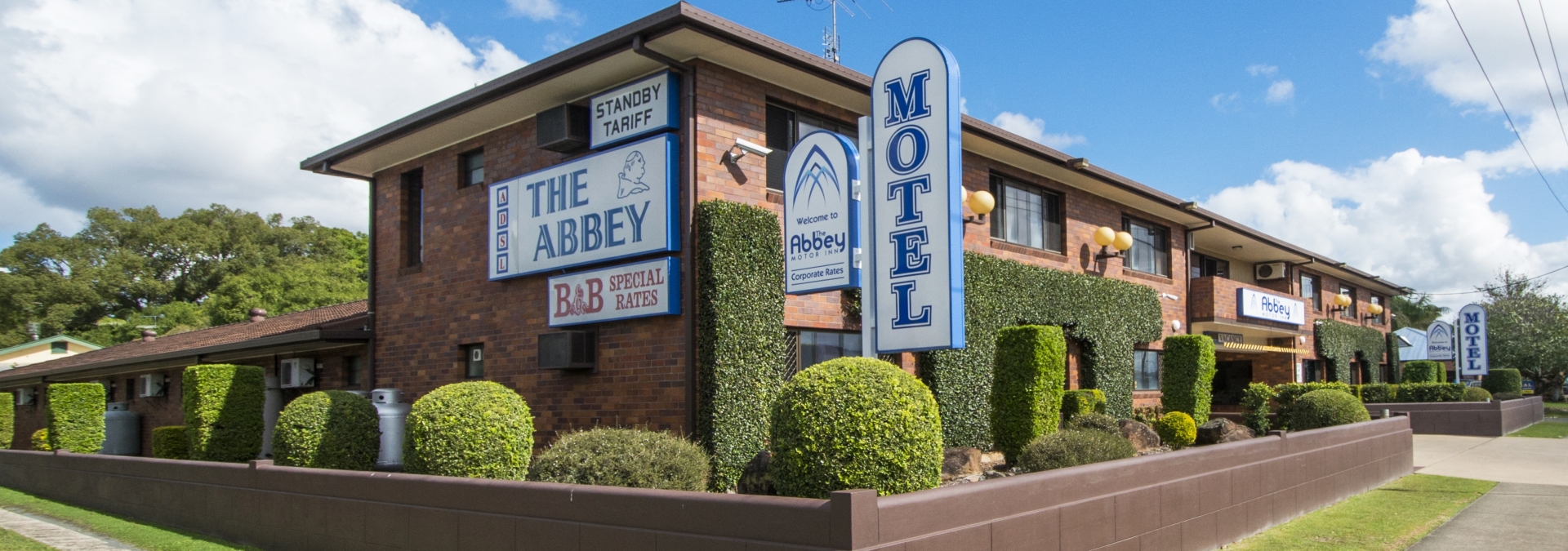 Abbey Motor Inn